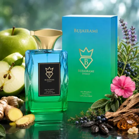 Bujairami Chroma woda perfumowana dla mężczyzn 100ml