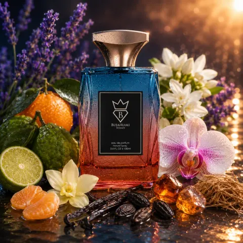 Bujairami Powerful Lady woda perfumowana dla kobiet 100ml