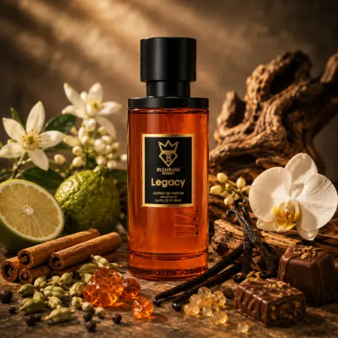 Bujairami Legacy ekstrakt perfum unisex 100ml