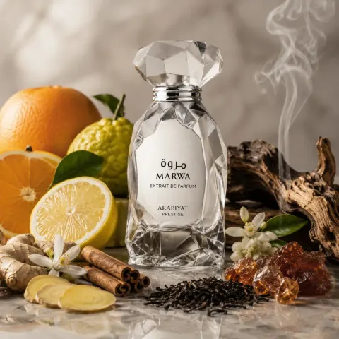 Arabiyat Prestige Marwa Extrait ekstrakt perfum dla mężczyzn 60ml