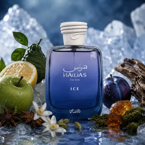 Rasasi Hawas Ice woda perfumowana dla mężczyzn 100ml