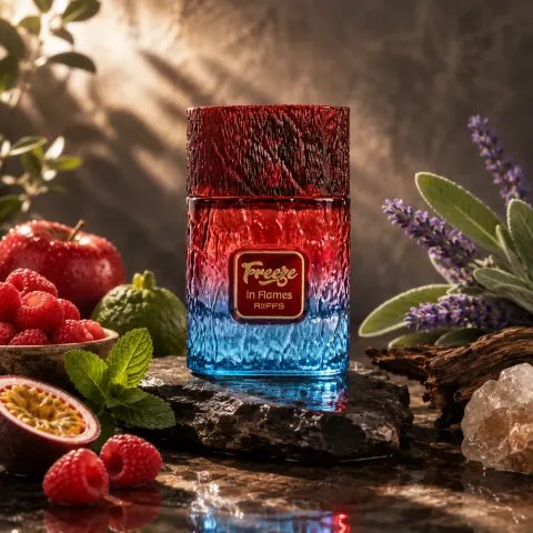 RiiFFS Freeze in Flames ekstrakt perfum unisex 100ml