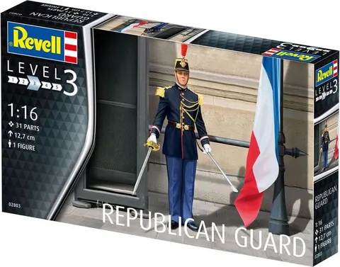 Revell 02803 Republican Guard