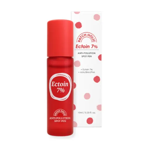 Patch Holic Ection 7% Anti-Pollution Spot Pen punktowe serum ochronne 10ml