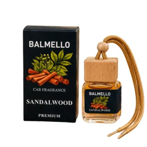 Balmello Sandalwood Premium perfumowany zapach do samochodu 10ml