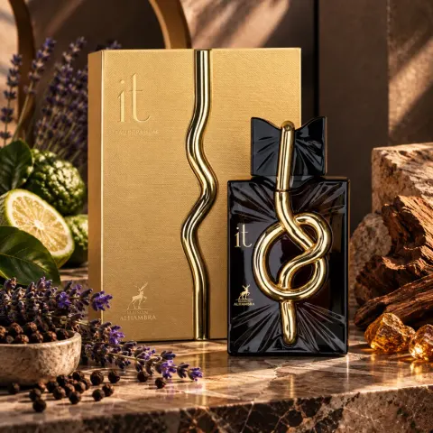 Maison Alhambra IT woda perfumowana dla mężczyzn 100ml