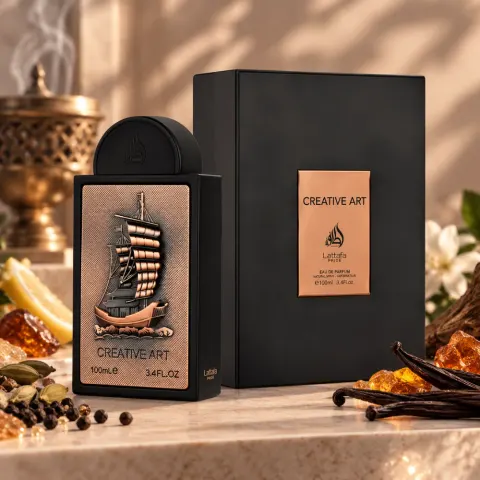 Lattafa Pride Creative Art woda perfumowana unisex 100ml