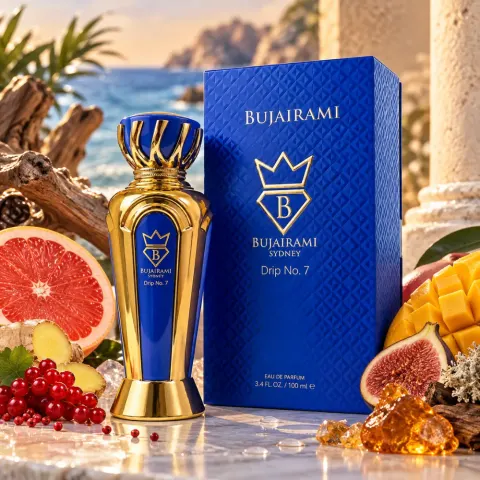 Bujairami Drip No 7 woda perfumowana unisex 100ml