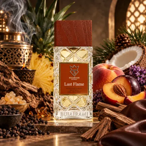 Bujairami Last Flame ekstrakt perfum unisex 100ml