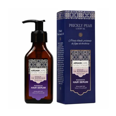 Arganicare Prickly Pear Luxury Oil serum wzmacniające 100ml