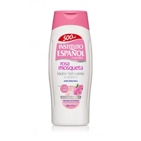 INSTITUTO ESPANOL ROSA Balsam do ciała, 500 ml