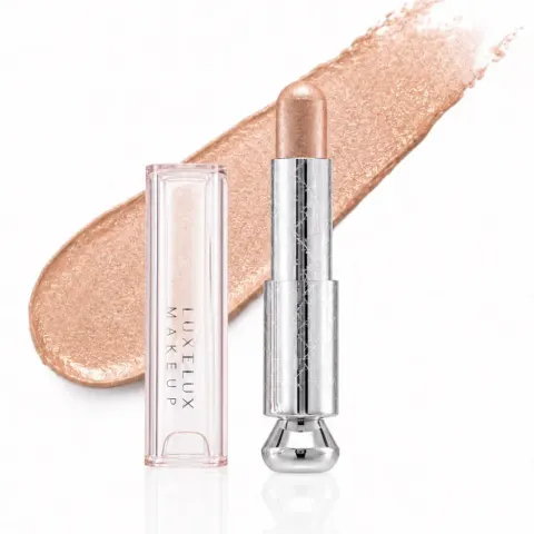 Luxelux Highlight Stick- rozświetlacz do twarzy w sztyfcie