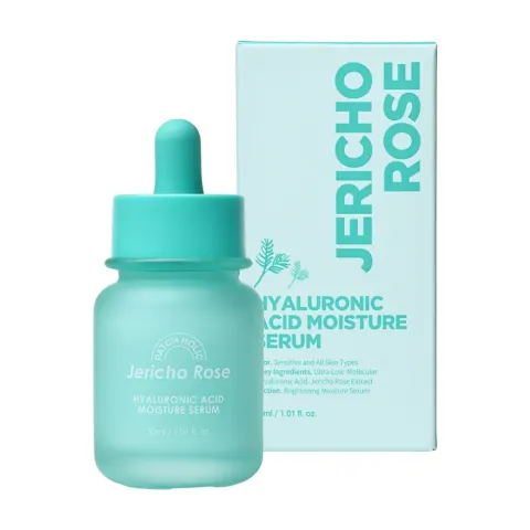 Patch Holic Jericho Rose Hyaluronic Acid Moisture Serum nawilżające serum do twarzy 30ml