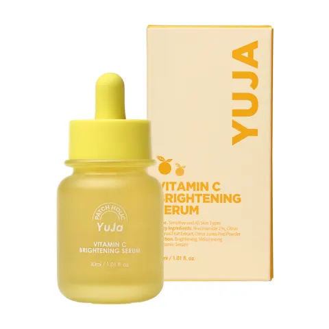 Patch Holic Yuja Vitamin C Brghtening Serum rozświetlające serum do twarzy 30ml
