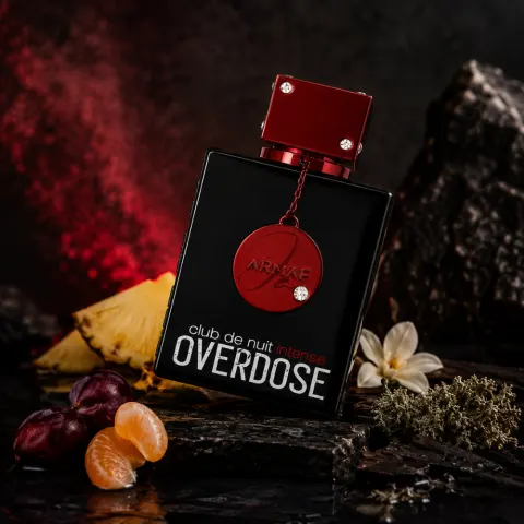 Armaf Club de Nuit Intense Overdose ekstrakt perfum dla mężczyzn 100ml