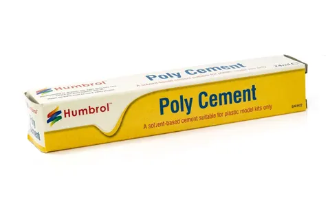 Humbrol AE4422 Poly Cement (24 ml)
