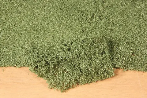 Listowie ciemnozielone 28x14 cm Heki 1677