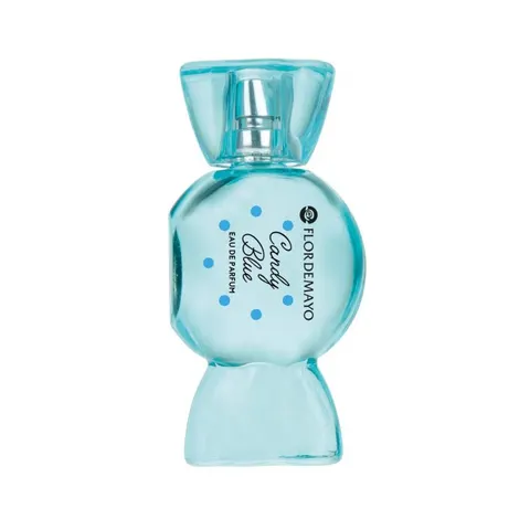 FLOR DE MAYO WOMEN Woda perfumowana EDP CANDY BLUE, 25 ml