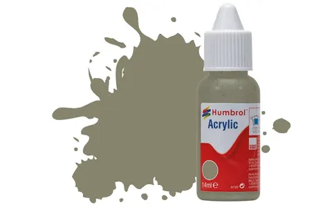 Humbrol DB0240 240 RLM02 Grau farba 14ml DB0240