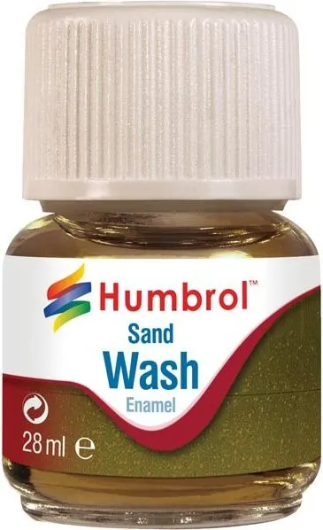 Humbrol AV0207 Sand Wash farba 28 ml piaskowy