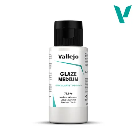 Glaze Medium 60 ml Vallejo 73596