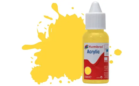 Humbrol DB0074 Linen Matt farba 14 ml