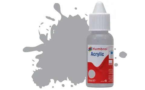 Humbrol DB0165 165 Medium Sea Grey Matt farba 14ml