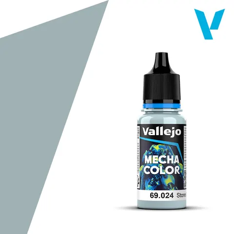 Vallejo 69024 Stone Grey Mecha Color farba 18 ml