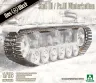Gąsienice Winterketten 1:16 (192 ogniwa) Das Werk 16004