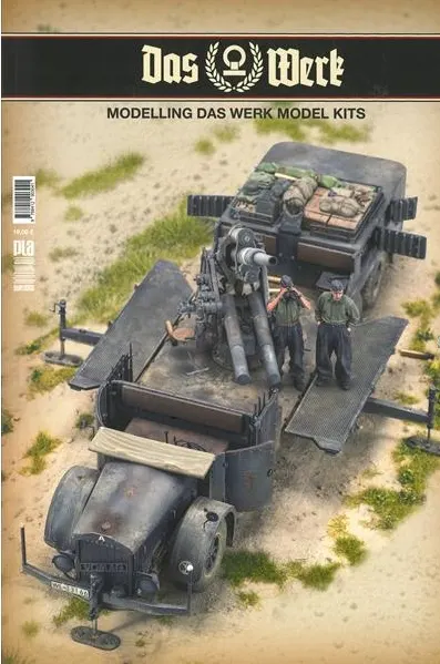 Modelling Das Werk Model Kits - książka Das Werk BUCH