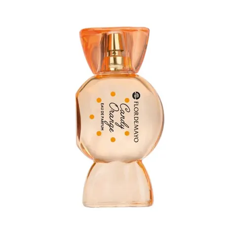 FLOR DE MAYO Woda perfumowana CANDY ORANGE, 25 ml