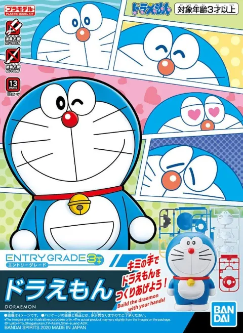 Doraemon Bandai 60272