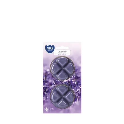 Wosk do kominka Lawenda wz40-2-79 Aura Home Care