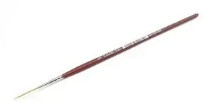 Pędzel syntetyczny typu Script Liner 00 Italeri 51262