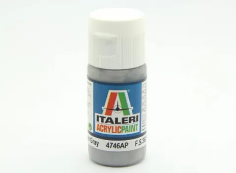 Italeri A4746 Flat Medium Gray FS36270 farba 20 ml