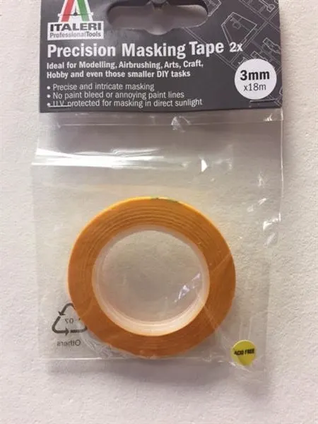 Taśma maskująca 3 mm (2 szt.) Italeri 50826