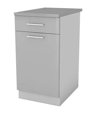 Szafka kuchenna FEMINE D40 1D1SZ