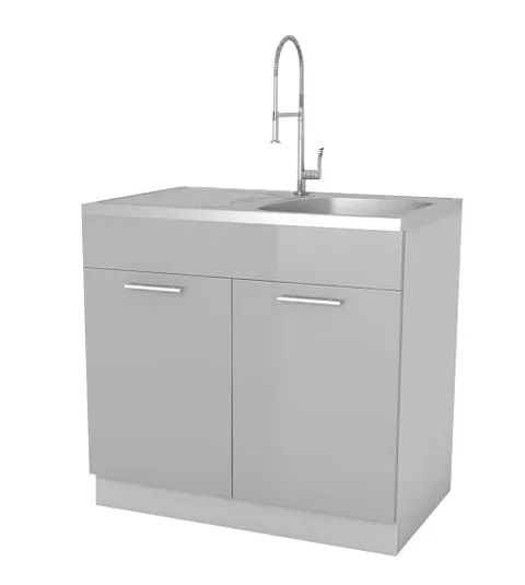 Szafka kuchenna FEMINE ZL80 2D1B