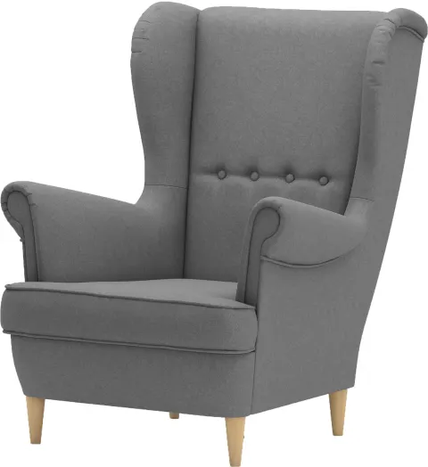 FOTEL Uszak KING II