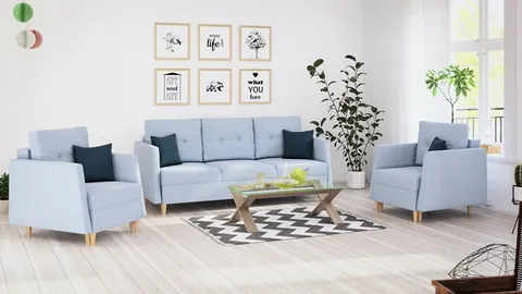 Zestaw BERGEN 3+1+1