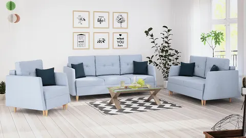 Zestaw BERGEN 3+2+1