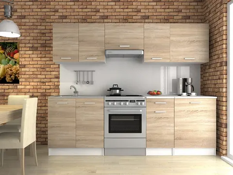 Kuchnia LUIZA I 2,4 m szybka wysyłka