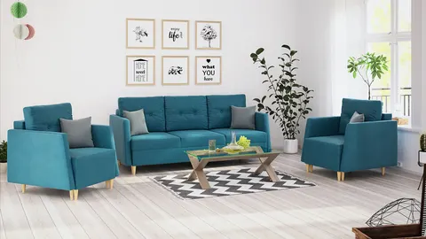 Zestaw BERGEN 3+1+1