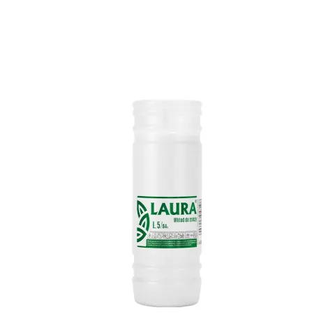 Wkład zalewany do zniczy Laura L5 na sztuki