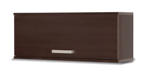 M13 SZAFKA WISZĄCA kasztan wenge