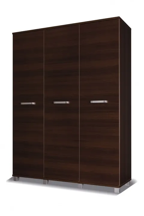 SZAFA MAXIMUS M3 3 DRZWI kasztan wenge