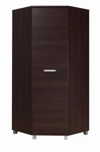 SZAFA NAROŻNA MAXIMUS M34 kasztan wenge