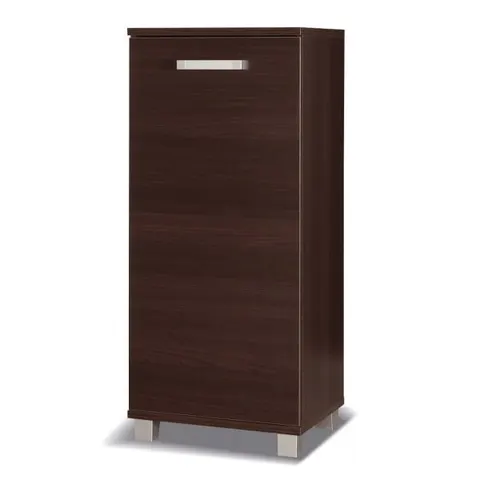 M5 KOMODA MAXIMUS 1 DRZWI kasztan wenge