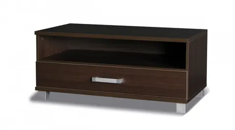 KOMODA MAXIMUS M7 1 SZUFLADA kasztan wenge