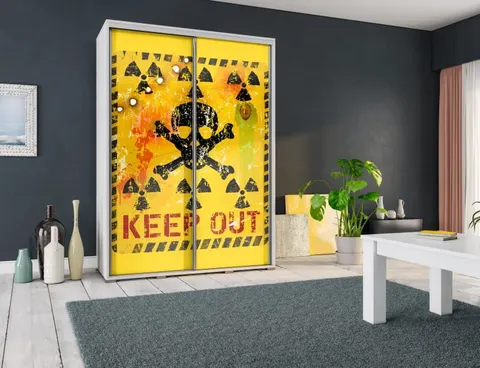 PENELOPA 155 - KEEP OUT